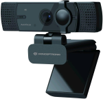 CONCEPTRONIC WEB CAM 4K SUPER 3480X2160 WIDE ANG